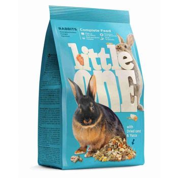 Little One Alimento Conejos 2,3kg