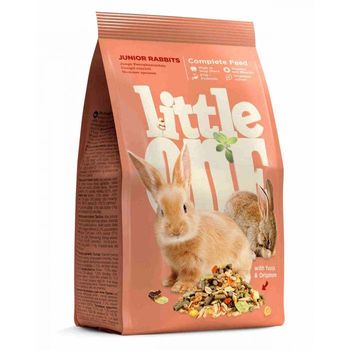 Little One Alimento Conejos Junior 2,3kg