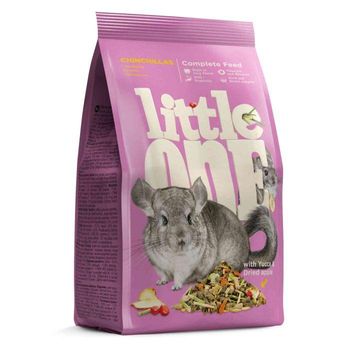 Little One Alimento Chinchillas 2,3kg