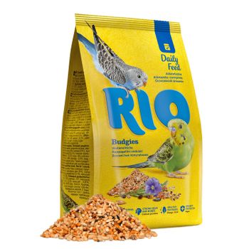 Rio Alimento Diario Periquitos 500gr