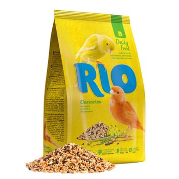 Rio Alimento Diario Canarios 500gr