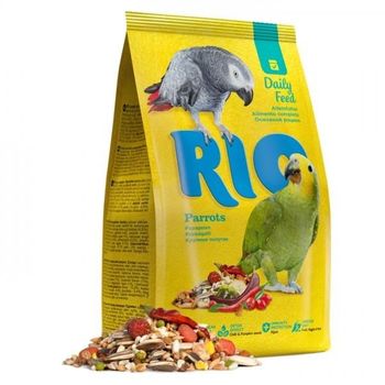 Rio Alimento Diario Loros 500gr 500gr