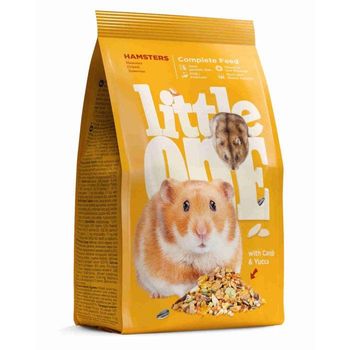 Little One Alimento Hamsters 400gr