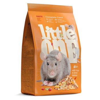 Little One Alimento Ratas 400gr