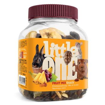 Little One Snack "mix Frutas" 200g