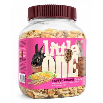 Little One Snack "granos Inflados" 100g