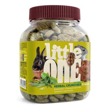 Little One Snack "cruijientes De Hierbas" 100g