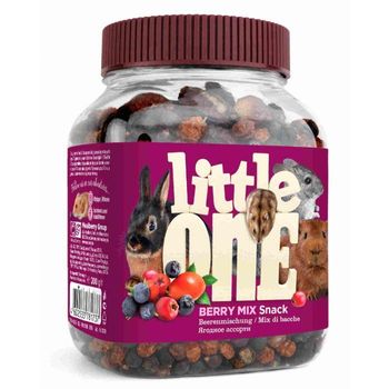 Little One Snack "mix Bayas" 200g