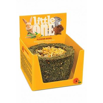 Little One Premio-juguete "bol De Flores" 120g