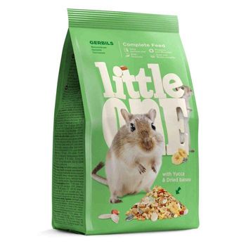 Little One Alimento Gerbos 400g