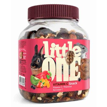 Little One Snack "vitamina C" 180g