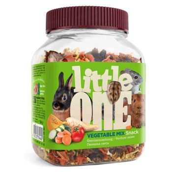 Little One Snack "vegetable Mix" 150g