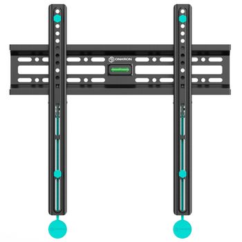 ONKRON Soporte TV de 26¨-55¨ giratorio de escritorio de hasta 30kg, ne