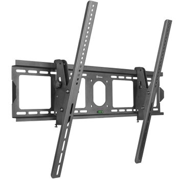 Onkron Soporte Tv Pared 55"-100" Inclinable De Hasta 75 Kg, Ut4 Negro