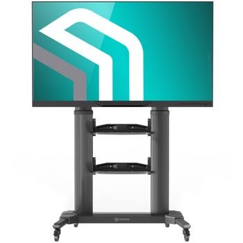 Soporte de Pie TV NK-TV32001 VESA 400x400 (26''-55'')