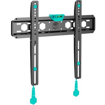 Onkron Soporte De Pared Fijo Para Tv De 35"-65", Carga Max 68 Kg, Negro Fm5-b