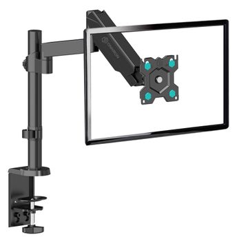 Onkron Soporte De Escritorio Brazo Móvil Para Monitor De 13" - 34" De Hasta 8kg - G70-b