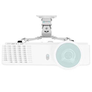 Onkron Soporte Para Proyector Montaje En Techo, Carga Máx 9,9 Kg, Color  Blanco, K5a-w con Ofertas en Carrefour