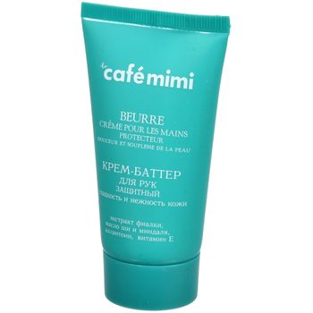 Café Mimi Crema De Manos Protectora Piel Lisa Y Delicada 50 Ml