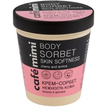 Café Mimi Sorbete Corporal Piel Suave 220 Ml