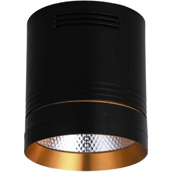 Aplique Led Superficie Para Iluminación Acentuada|20w, (blanco), 230v, 1800lm, Ip20