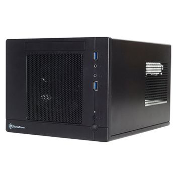 UNYKAch Caja Slim Micro ATX UK3002 8'3 litros