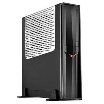 Silverstone Raven Rvz02b-w Con Ventana. Mini-itx