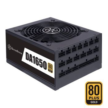 Silverstone Sst-da1650-g 1650w (80 Plus Gold)