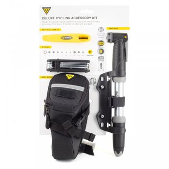 Kit De Ciclismo Deluxe Cycling Accessory Kit Topeak