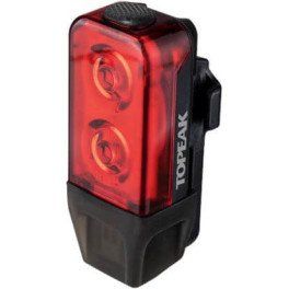 Topeak Faro Trasero Taillux 25 Usb