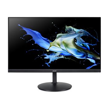 Acer - Cb2 Cb242y Full Hd 60,5 Cm (23.8") 1920 X 1080 Pixeles Led Negro