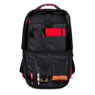 Acer Np.bag11.00v Maletines Para Portãâ¡til 39,6 Cm (15.6") Mochila Negro, Rojo