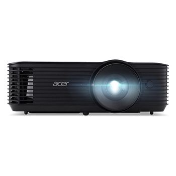 Acer Basic X128hp Videoproyector Proyector De Alcance Estándar 4000 Lúmenes Ansi Dlp Xga (1024x768) Negro