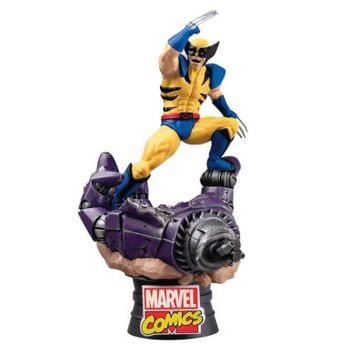 Figura Marvel Comics Wolverine