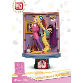 Figura Disney-wreck-it Ralph 2 - Rapunzel