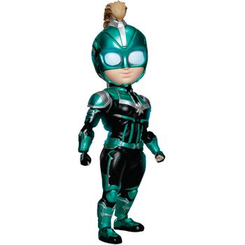 Figura Marvel Capitan Marvel Carol Danvers Star Force