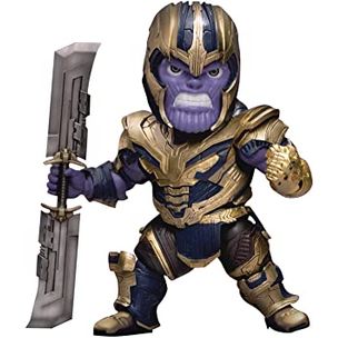 Figura Marvel Avengers Endgame Armored Thanos