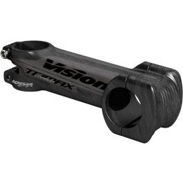 Vision Potencia Trimax Carbon 90 Mm 31.8 6º Carbono Gris/negro