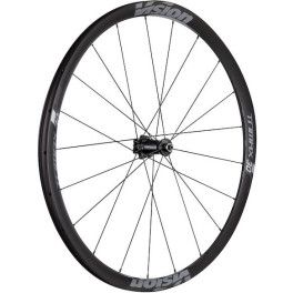 Vision Juego De Ruedas Trimax 30 Sc Disco Centerlock Cubierta Tubeless Ready Shimano 10/11v