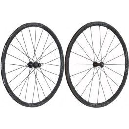 Vision Juego Ruedas Team 30 Disco Centerlock Cubierta Tubeless Ready 24x24 Shimano 11v