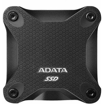 Ssd Externo 2.5'' 480gb Usb3.2 Sd600q Black