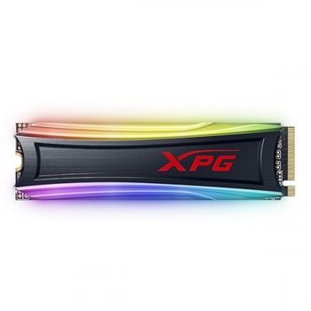 Disco Duro Ssd Xpg Spectrix S40g 512gb M.2 Nvme Rgb