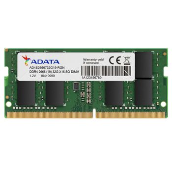 Ad4s266688g19-sgn Modulo De Memoria 8 Gb 1 X 8 Gb Ddr4 2666 Mhz