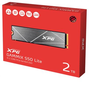 Adata Xpg Gammix S50 Lite 2tb