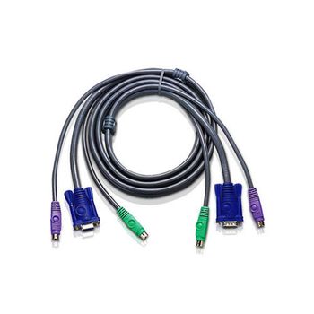 Aten Ps/2 Kvm Cable 5m (2l-5005p/c)