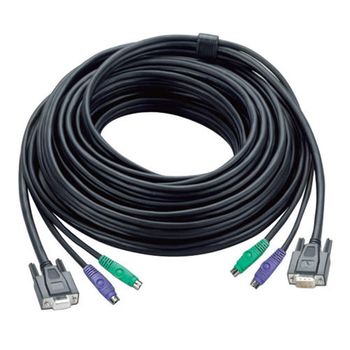 Aten Ps/2 Console Extension Cable 10m (2l-1010p)