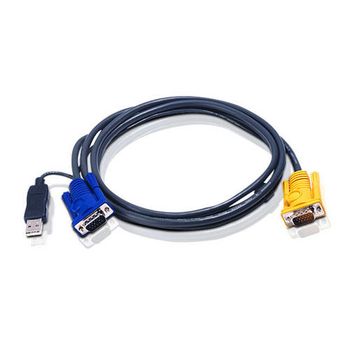 Aten Usb Kvm Cable 6m (2l-5206up)