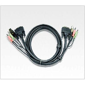 Aten Dvi-d Usb Kvm Cable 5m (2l-7d05u)