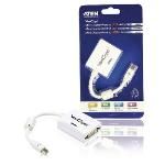 Cable Mini Displayport Cable Mini Displayport Macho - Dvi-i 24+5pines Hembra 0.15 M B...