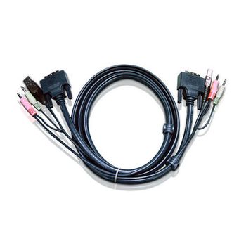 Aten Dvi-i Usb Kvm Cable 3m (2l-7d03ui)